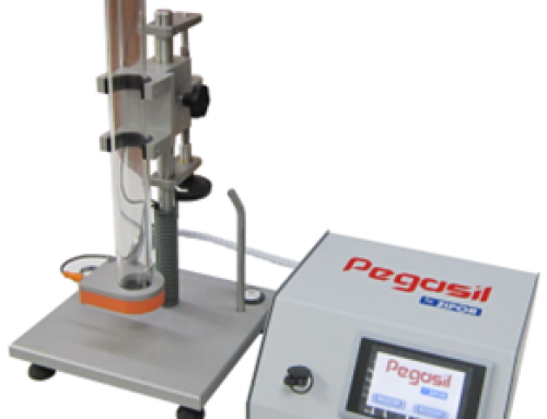 Ball rebound tester EL-50